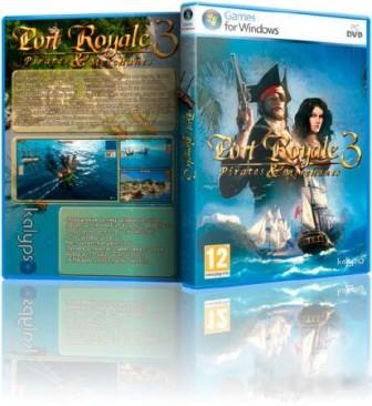Port Royale 3: Pirates and Merchants (RUS/ENG/2012/RePack от  R.G. Origami)