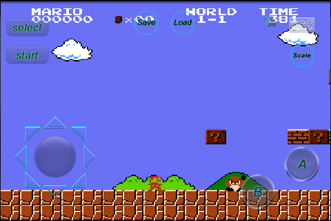 Super Mario [ENG][ANDROID] (2012)
