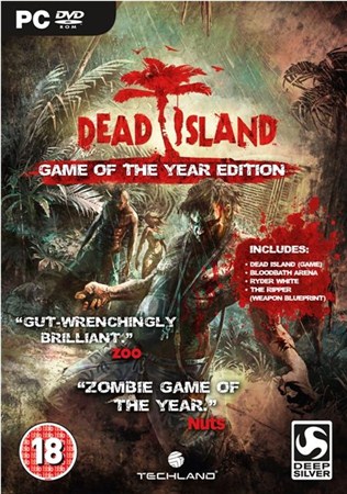 Dead Island Game of The Year Edition (2012/PC) Repack
