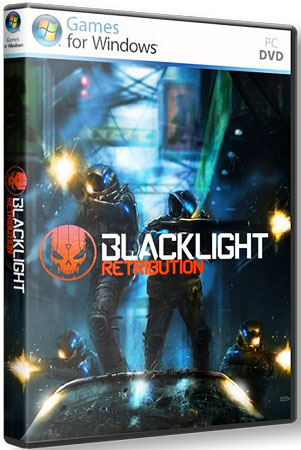 Blacklight Retribution (PC/Steam-Rip)