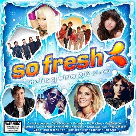 VA-So Fresh: The Hits Of Winter (2012)