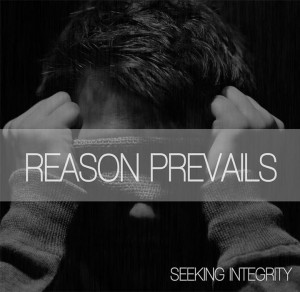 Reason Prevails - Seeking Integrity (EP) (2012)