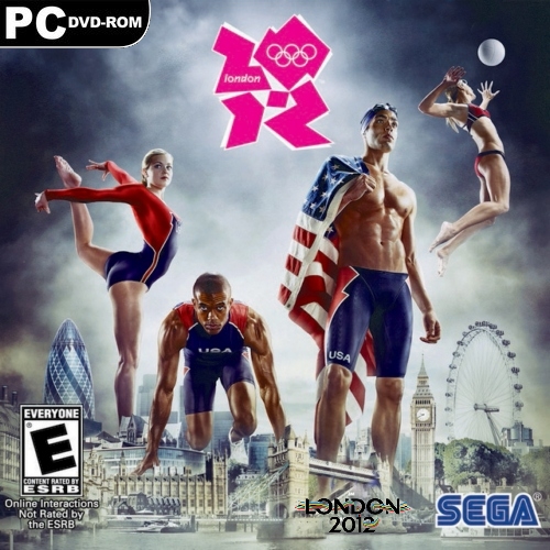 London 2012: The Official Video Game of the Olympic Games (2012/ENG/Multi5/RePack)