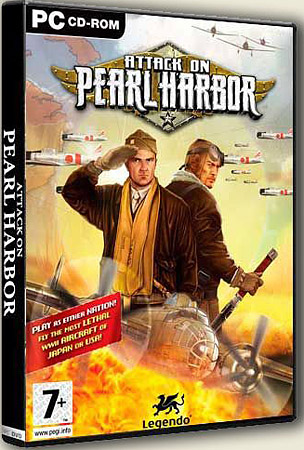 Attack on Pearl Harbor (RePack X-pack/RUS)