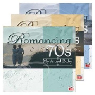 VA - Time Life Music - Romancing the 70039;s [10 Cds Box Set] (2011)