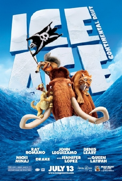 Ice Age: Continental Drift (2012) CAM XViD-sC0rp