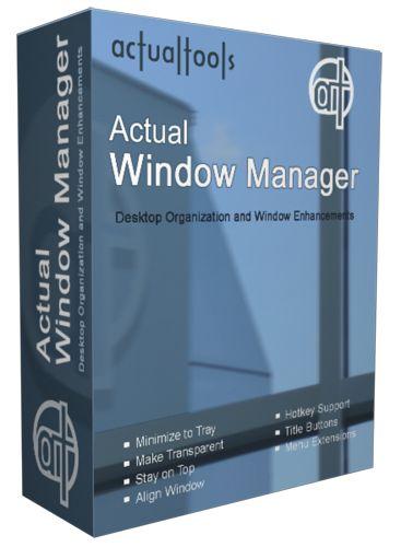 Actual Window Manager 7.4.1 Final