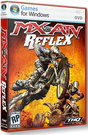 MX vs. ATV.Reflex (RePack SEYTER/RU)