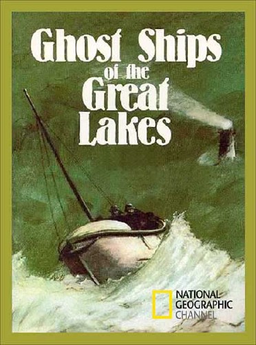 Корабли-призраки Великих озер / Ghost Ships of the Great Lakes (2011) SATRip 
