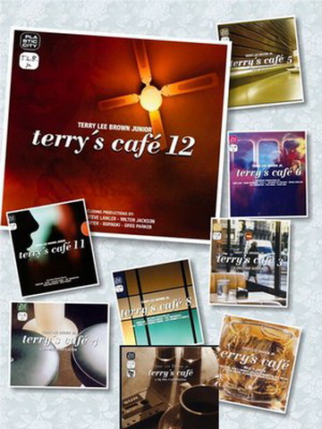 VA - Terry039;s Cafe - Mixed by Terry Lee Brown Jr. (vol.1-12) (1997-2009)