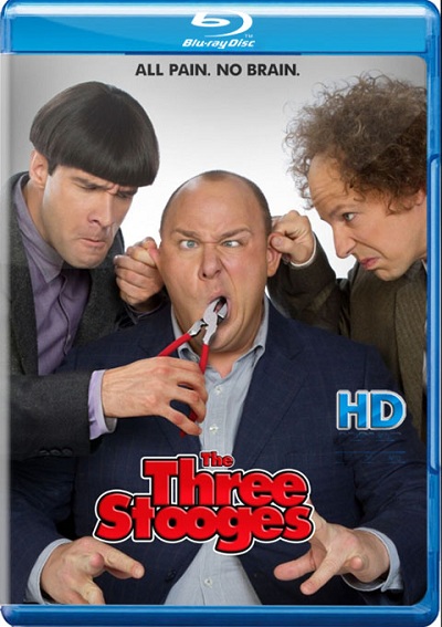 The Three Stooges (2012) BRRip XviD - ETRG