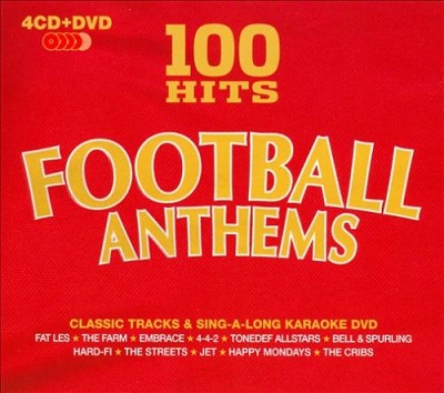 Various Artists - 100 Hits Football Anthems (MP3) (2010)