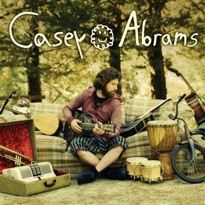 Casey Abrams - Casey Abrams (2012)
