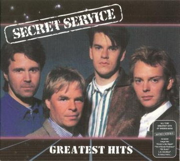 Secret Service - Greatest Hits (2008) FLAC