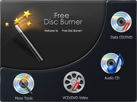 Free Disc Burner 3.0.13.706 Rus