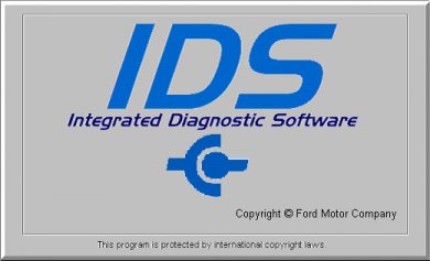 Ford & Mazda IDS 76 Программа диагностики дилерского уровня для авто Форд и Мазда