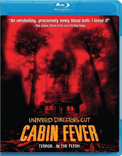 Cabin Fever (2002) 720p BrRip x264-YIFY