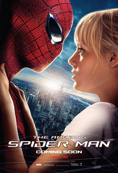 The Amazing Spider-man (2012) TS-CAM READNFO XviD-ARiSE