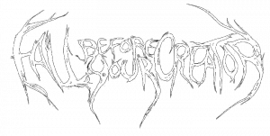 Fall Before Your Creator - I Declare War (New Track) (2012)