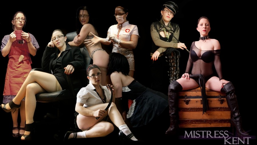 [MistressKent.com] Mistress Kent (14 ) [2012-2013 ., FemDom, Strapon, Bisex, Feminization, Domination & Submission, Smoking]
