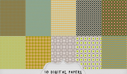 10 Digital papers