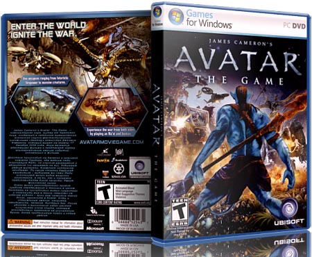 James Camerons Avatar: The Game (PC/RUS)