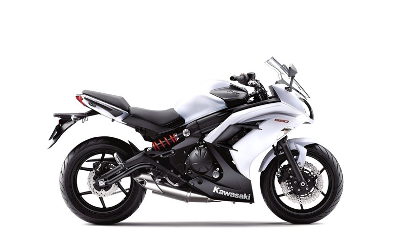 Мотоцикл Kawasaki Ninja 650 (ER-6f) 2013