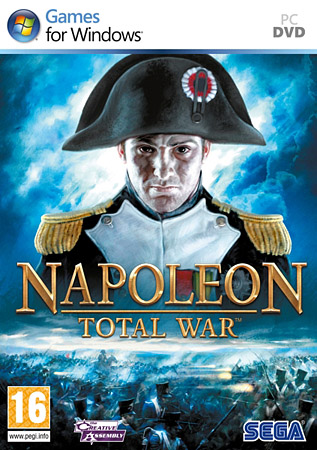 Napoleon: Total War Imperial Edition + 7 DLC (Steam-Rip Игроманы/1.3.0)