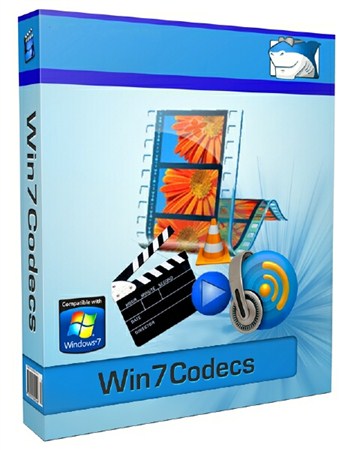 Win7codecs 3.7.1 + x64 Components