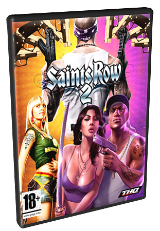 Saints Row 2 v1.2 (RePack Shift)