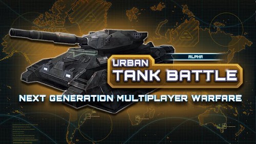 Urban Tank Battle (Android)