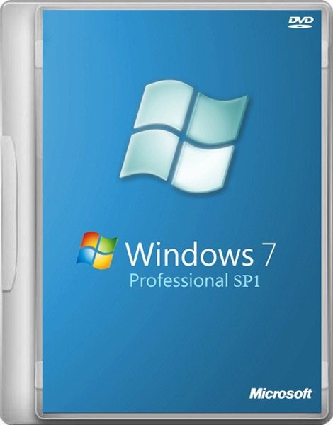 Windows 7 Professional SP1 x86 X05 ( WPI) (2012/RUS)