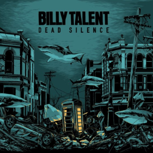 Billy Talent - название, обложка, дата нового альбома и новый клип