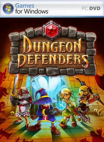 Dungeon Defenders v7.42 multi5 cracked READ NFO-THETA