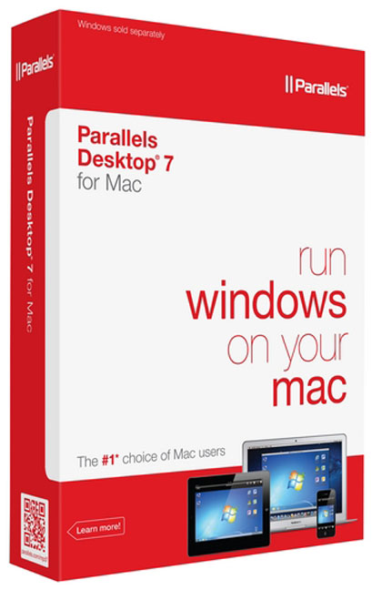 Parallels Desktop 7.0.15104.778994 + Keygen (Mac OSX)