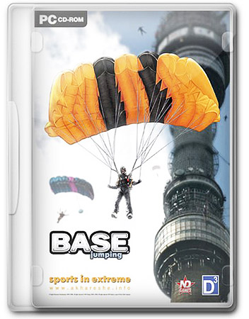  B.A.S.E. Jumping: Точка отрыва (PC/RUS)