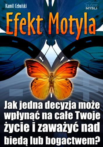 Cebulski Kamil - Efekt Motyla [Audiobook PL]