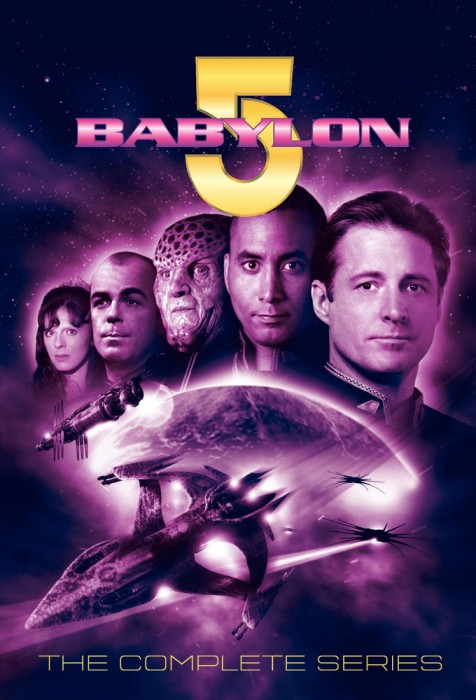Babylon 5 All Seasons COMPLETE DVDRip XviD