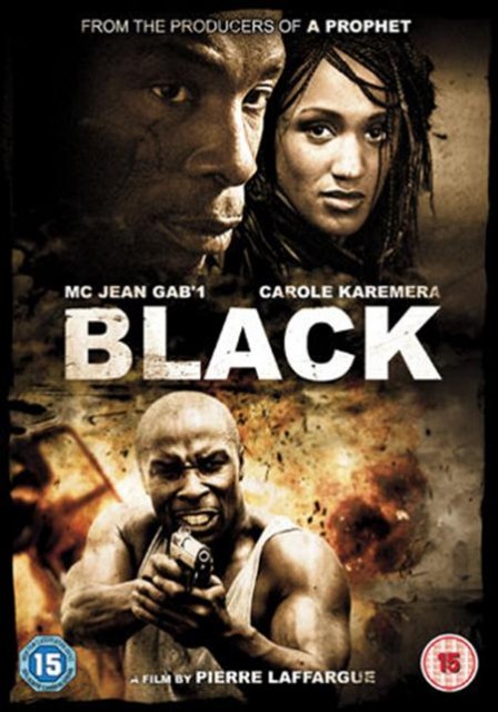 Black (2009) DVDRIP AC3 - DTeCH