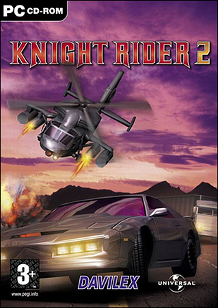 Knight Rider 2 (PC/RUS)