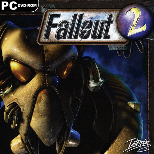 Fallout 2 (2006/RUS/ENG/RePack)