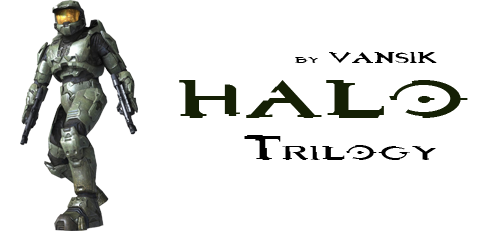 Halo - Trilogy (Microsoft Game Studios/RUS|ENG) [Repack] от VANSIK