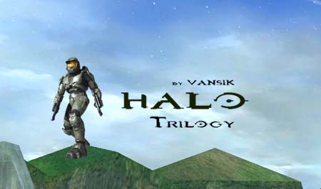 Halo - Trilogy (2003-2007/MULTi2/Repack by VANSIK)