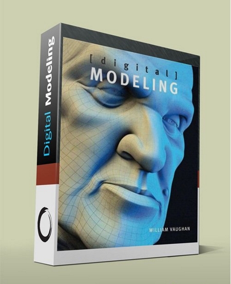 William Vaughan: Digital Modeling - Pdf & Companion DVD
