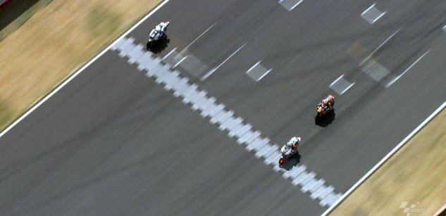 Результаты Гран При Муджелло в классе Moto3