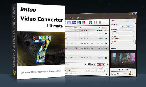 imtoo video converter ultimate 7.4.0