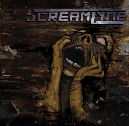 Screamlyne - Screamlyne (EP) (2012)