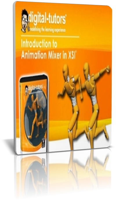 Digital Tutors Introduction To Animation In XSI-TACTiLE
