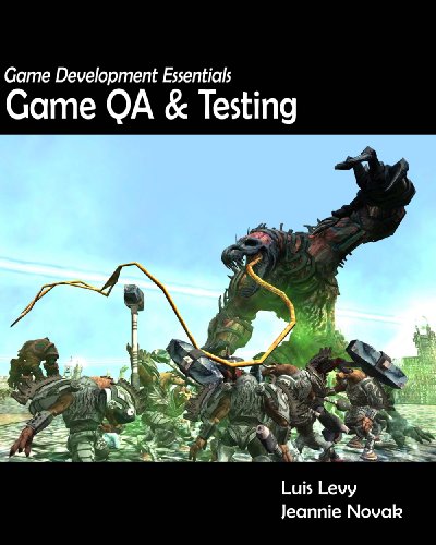 Game Development Essentials - Game QA & Testing