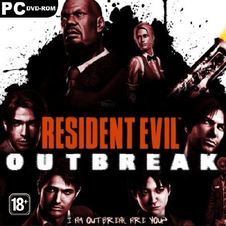 Resident Evil Outbreak (2004/RUS/RePack)